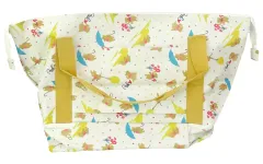 【中古】バッグ プー プラチナムザッカキャリーオン＆シューズボックス付ボストンバッグ 「くまのプーさん」