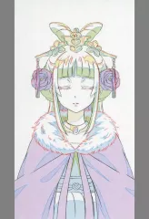 【中古】キャラカード 猫猫(目つぶり) 「薬屋のひとりごと展 ランダムチケット風カード」