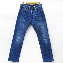 LEVI’S リーバイス 501 ’93 ベトナム製 デニムパンツ ジーンズ ブルー メンズ W28 L30 79830-0089 M001-0701②