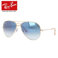 M7/036 RayBan レイバン サングラス ブルーミラーレンズ - メルカリ