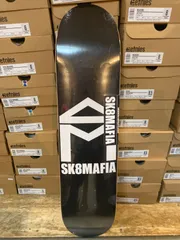 【SK8MAFIA】 DECK 7.5"スケートボード　デッキ  スケートマフィアのサムネイル