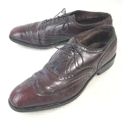 送料無料☆状態良好☆アレンエドモンズ☆Uチップ☆US9.5/D 楽天市場】allen edmonds（靴幅（Width）E・チップデザイン（靴
