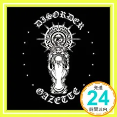 2024年最新】disorder cd the gazetteの人気アイテム - メルカリ