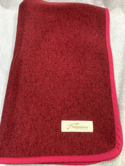 ■ファジアーノ岡山■ブランケット■未使用■自宅保管品■