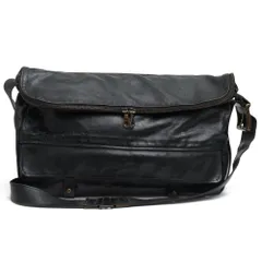 Jas M.B レザーショルダー 黒　EDIFICE 楽天市場】Jas-M.B. トートバッグ ジャスエムビー Med Tie 牛革