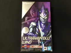 ◆S.H.Figuarts ウルトラマンブル ウインド 「ウルトラマンR/B(ルーブ)」 魂ウェブ商店限定
