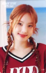 【中古】キャラカード ナヨン クリアカード 「TWICE 5TH WORLD TOUR ’READY TO BE’ in JAPAN SPECIAL オフラインくじ」 参加賞