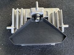 CBX400F 2型 純正フロントブレーキキャリパー ピストン パッド付き