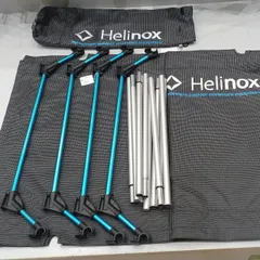 Helinox lightweight ライト コット　屋内使用の美品 ヘリノックス ライトコット | sotosotodays