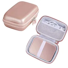 【迅速発送】Canon スマホプリンター iNSPiC PV-223/ iNSPiC PV-123-SP/iNSPiC ZV-123-PW インスタントカメラ専用収納ケース-Hermitshell