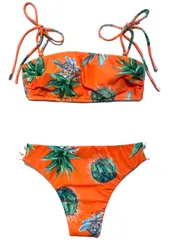 BALEIA バンドゥービキニ（上下セット）