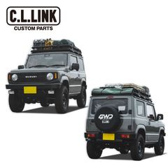 "CL20 2型 コンプリートセット
フロントグリルあり＆1型フォグランプ