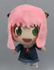 【中古】ぬいぐるみマスコット・ぬいぐるみバッジ 面接 ぬいぐるみマスコット～お着替えアーニャ・フォージャー～ 「SPY×FAMILY」