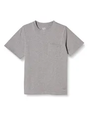 【人気商品】[フルーツ オブ ザ ルーム] Tシャツ ポケット付 ７オンス 厚手 ヘビーウェイト