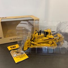 ダイキャストマスターズCATD11RTRACK重機モデルカーミニカーブルドーザー