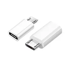 人気  LeTradeJP マイクロUSB2.0変換アダプタ Type-C (メス) to Micro USB (オス) 変換アダプタ小型 簡単 2個入り マイクロUSB変換アダプター X 変換コネクタ 充電とデータ転送peria、Galaxy、Nexus、H