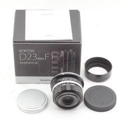 NOKTON D23mm F1.2 Aspherical ニコン Z マウント