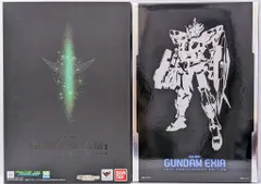 BANDAI METAL BUILD 機動戦士ガンダムOO　ガンダムエクシア 10th ANNIVERSARY EDITIONのサムネイル