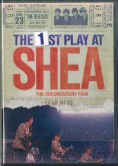 輸入DVD Beatles 1st Play At Shea (Dvd-r) NONE NOT ON LABEL /00110