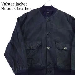 極美品 XL ユーロヴィンテージ 本革 バルスタージャケット ネイビー HEEG 極美品 XL ユーロヴィンテージ 本革 バルスタージャケット