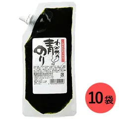 青のりわかめ入り 250g 10袋セット 堂本食品 佃煮のサムネイル