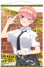 【新品/公式】映画 五等分の花嫁_B2タペストリー 中野一花 公式グッズ colleize