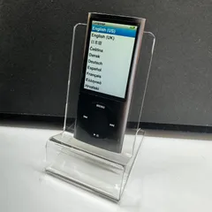 2024年最新】ipod nano 5 世代 中古の人気アイテム - メルカリ
