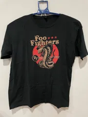 2024年最新】foofighters tシャツの人気アイテム - メルカリ