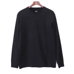 グラフペーパー Graphpaper 吊編LSV TEE Tシャツ 3 ブラックのサムネイル