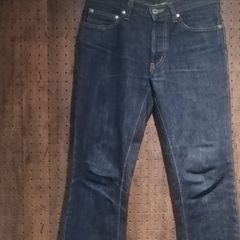 LOUNGE LIZARD ラウンジリザード　デニムジーンズ　サイズ１　日本製