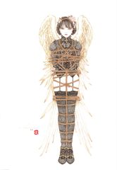 Bondage Angel #003