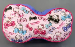 【中古】クッション・本体 ハローキティ クッション 「サンリオ当りくじ ハローキティ 50th アニバーサリー 当りくじ」 ラストスペシャル賞