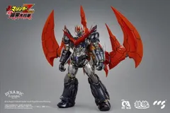 新品未開封　CCSTOYS 鉄魄 グレートマジンカイザー 真マジンガーZERO】鉄魄『グレートマジンカイザー』可動