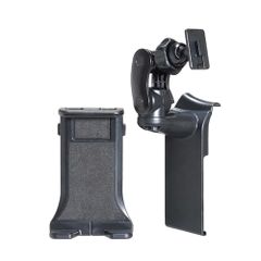 ビートソニック トヨタ GR86/BRZ専用 スタンド+タブレットホルダー BSA51 GR86(ZN8)/BRZ(ZD8) タブレット スタンド ホルダー 車載 車内 収納 固定 内装 内装用品 iPad 7～10.5インチ