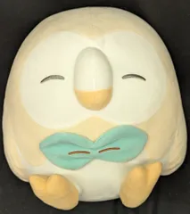ポケピース めちゃもふぐっとぬいぐるみ～モクロー～│株式会社