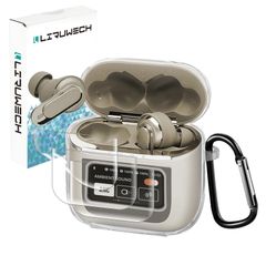 2，透明） PRO PRO PRO PRO PRO TOUR TOUR TOUR TOUR TOUR 2アクセサリー（JBL 分離式JBL case 2 JBL JBL JBL カラビナ付き 装着充電可能 TPU素材 おしゃれ かわいい 耐衝撃 落下防止 汚れ