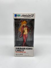 式波・アスカ・ラングレー テスト用スーツ 1/10 完成品フィギュア