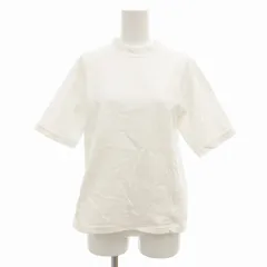 ビーミングバイビームス B:MING LIFE STORE by BEAMS モックネック ラグラン Tシャツ カットソー 半袖 F 白 ホワイト /FF  ■GY14