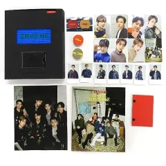 【中古】雑貨 ENHYPEN ENGENE MEMBERSHIP KIT(メンバーシップキット) V2 「GLOBAL OFFICIAL FANCLUB ENGENE MEMBERSHIP」 2期入会特典