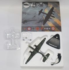 Atlas Editions アトラス 1/144 ハインケル He. 177 4 646 110 難あり【D】pxt062320m