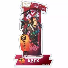 [중고] 아크릴 스탠드 아크릴 패널 발키리 [Apex Legends 무역 배너 아크릴 스탠드]