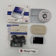 SONY PSP go PSP-N1000 ホワイト PSPGO
