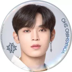 【中古】バッジ・ピンズ 與那城奨 トレーディング缶バッジ 「JO1×TOWER RECORDS CAFE 2021」