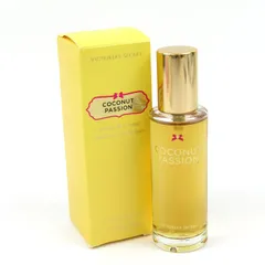 ヴィクトリアシークレット ココナッツパッション オードトワレ EDT ほぼ未使用 香水 レディース 30mlサイズ VICTORIA'S SECRET 【中古】のサムネイル