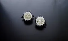 モーターファーム/Motor Farm LEDリング フォグランプ FLRF スズキ ジムニー JA系