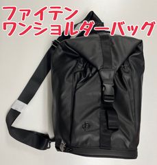 ファイテン　ワンショルダーバッグ　ブラック