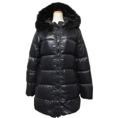 極美品　デュベティカ　OCIROE ダウンコート　XL　ラクーンファー　3way RUIRUE BOUTIQUE ダウンコート ダウンジャケット フォックス