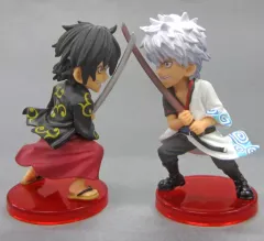ジャンプ 50周年 ワーコレ ゾロサンジ 　&　ゾロチョッパー　２点セット ジャンプ50周年 ワールドコレクタブルフィギュア ワンピース