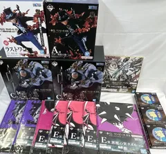 未開封　一番くじ ワンピース EX 悪魔を宿す者達 vol.2　ラストワン賞、A賞、C賞、E賞、F賞、G賞　15個セット　まとめ売り