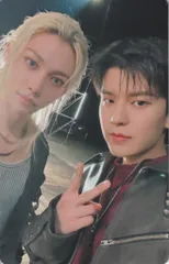 StrayKids FC限定盤 FELIX/Seungmin GIANT